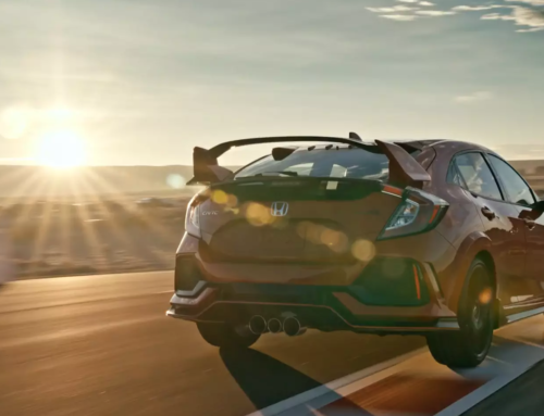 Honda “Type R”
