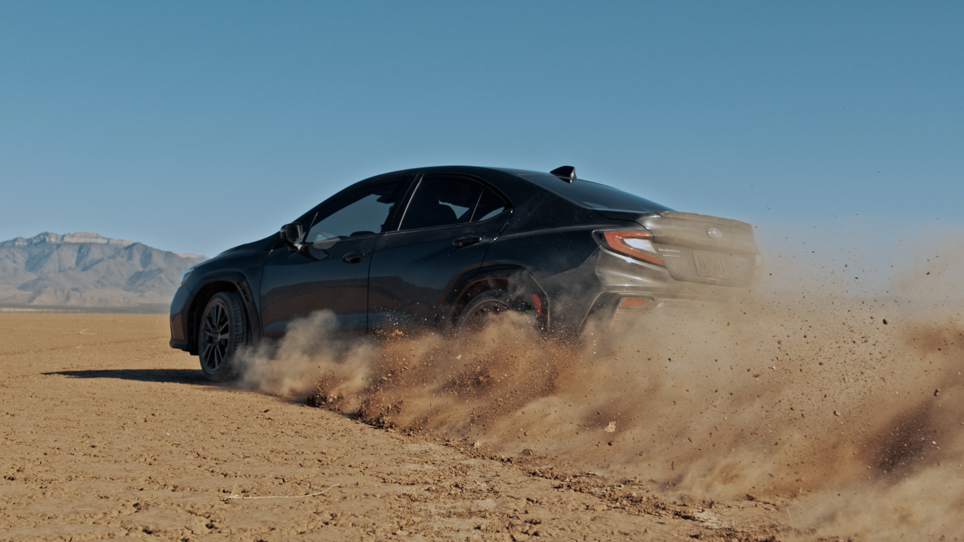 Subaru “WRX” Subaru Commercial